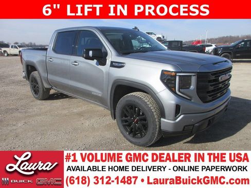 New 2026 GMC Sierra 1500 Elevation w/ Elevation Premium Package image 1