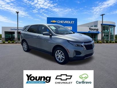 Used 2024 Chevrolet Equinox LT