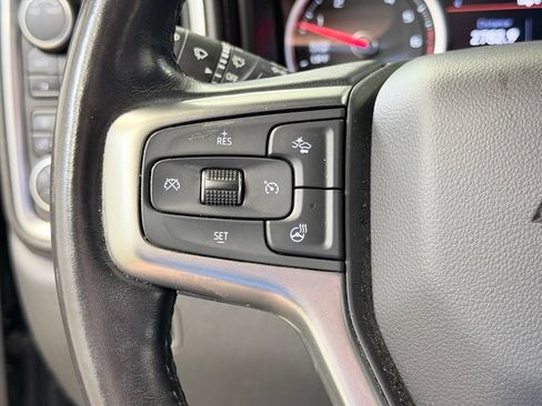 Used 2021 Chevrolet Silverado 1500 LTZ w/ Technology Package AWD/4WD image 44