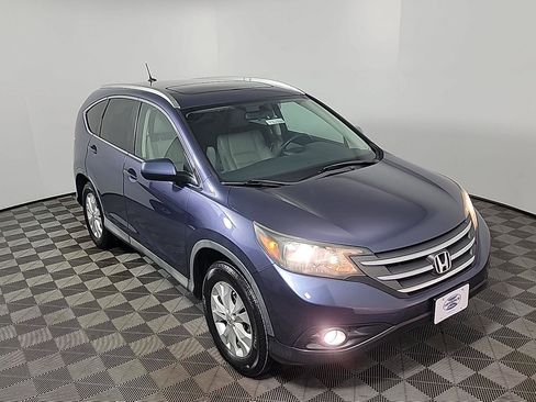 Used 2014 Honda CR-V EX-L image 2