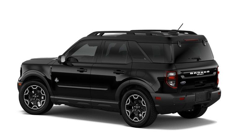 New 2026 Ford Bronco Sport Outer Banks w/ Outer Banks Tech Package+ AWD/4WD image 25