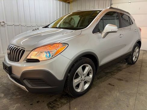 Used 2016 Buick Encore FWD image 2