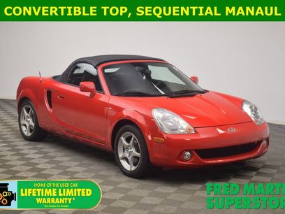 Used 2003 Toyota MR2
