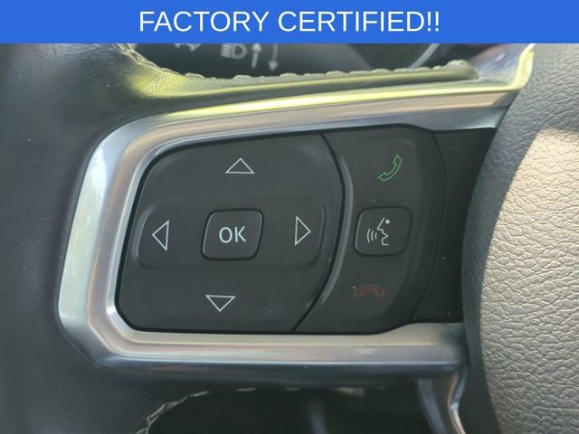 Certified 2021 Jeep Wrangler Unlimited Sahara AWD/4WD image 17