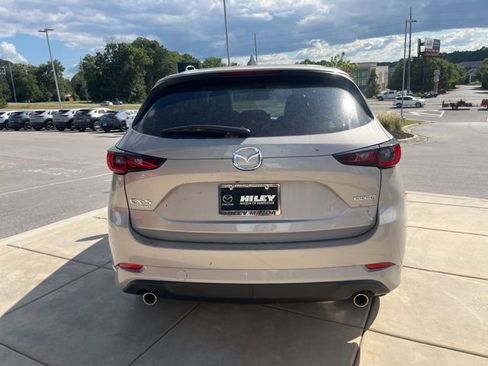 New 2025 MAZDA CX-5 AWD 2.5 S w/ Preferred Package image 4