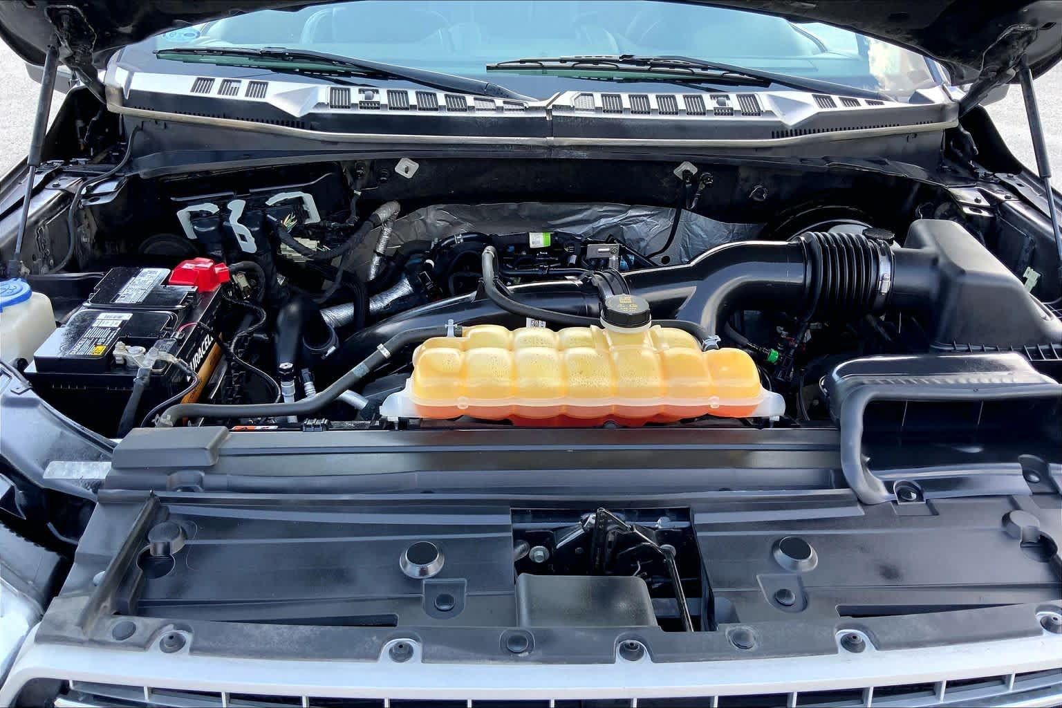 Used 2019 Ford F150 Lariat RWD image 31