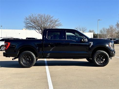 Used 2022 Ford F150 Platinum w/ Equipment Group 701A High image 3