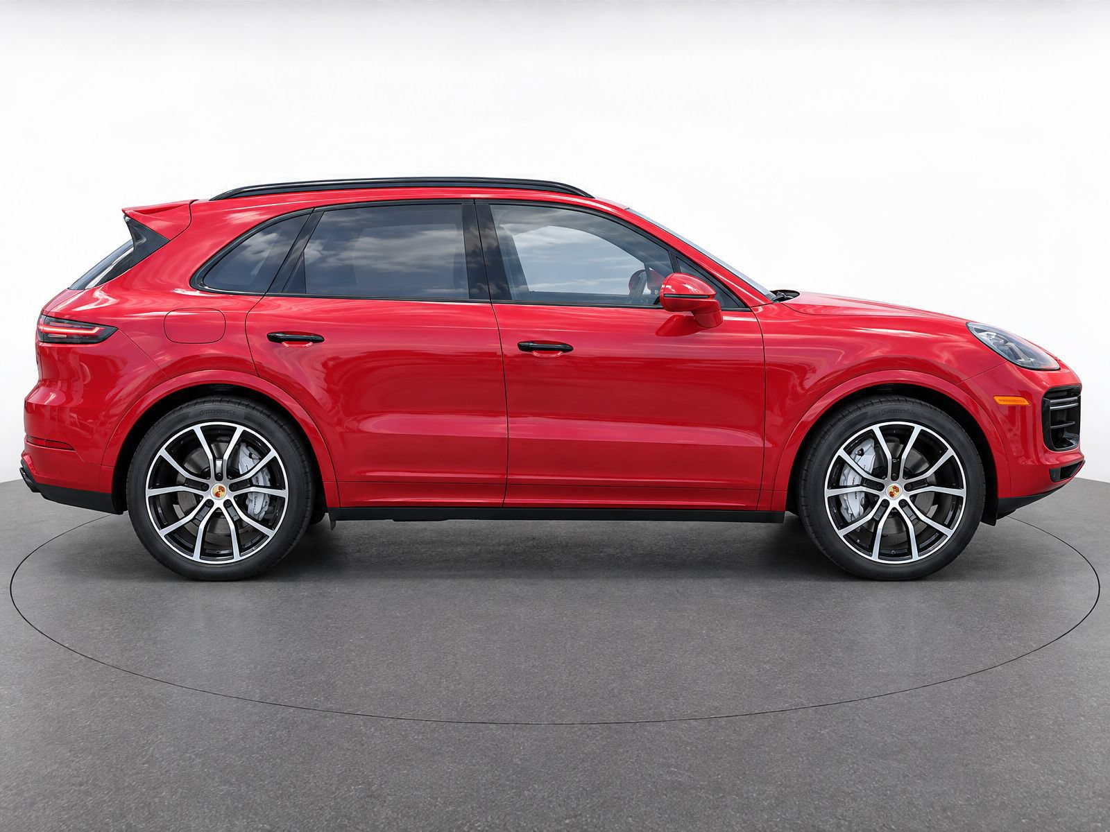 Certified 2026 Porsche Cayenne S AWD/4WD image 8
