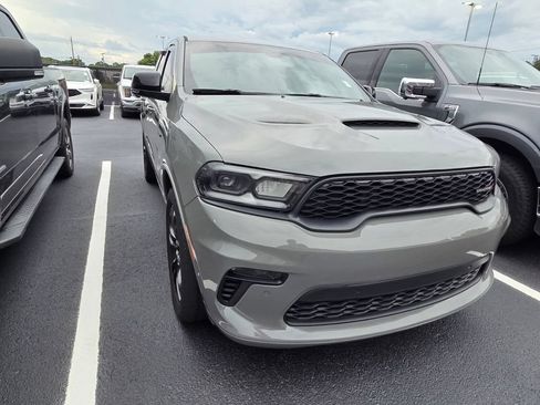 Used 2021 Dodge Durango R/T w/ Blacktop Package AWD/4WD image 7