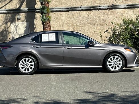 Used 2023 Toyota Camry LE FWD image 2