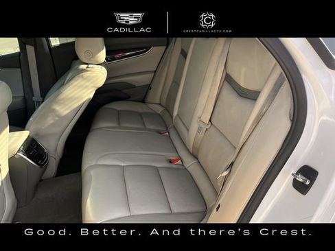 Used 2016 Cadillac XTS Platinum AWD/4WD image 26