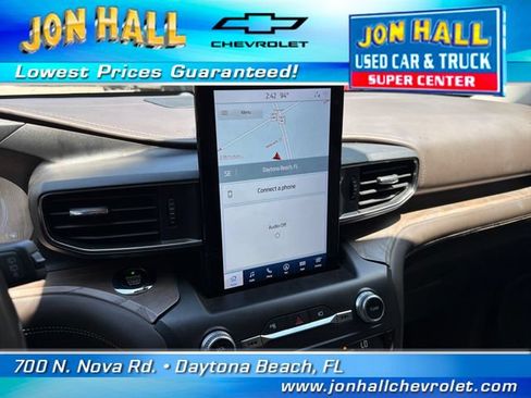 Used 2020 Ford Explorer Platinum w/ Premium Technology Package AWD/4WD image 27