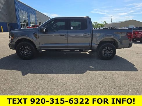 Used 2025 Ford F150 Tremor w/ Equipment Group 402A High AWD/4WD image 3