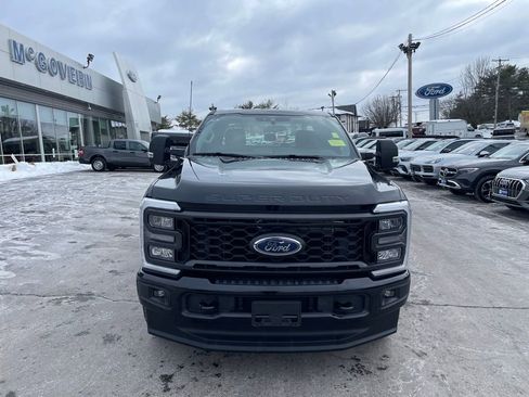 New 2026 Ford F250 XL w/ STX Appearance Package image 8