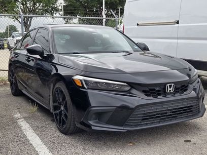 Used 2023 Honda Civic Sport