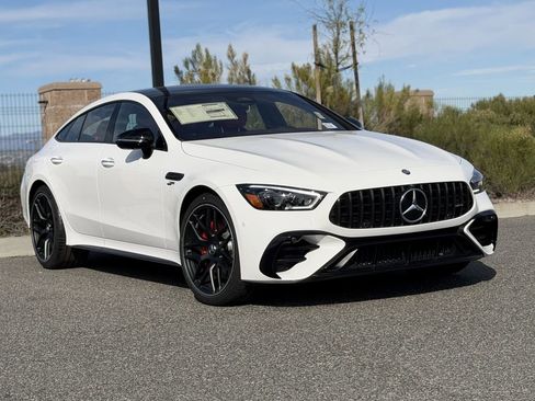 New 2026 Mercedes-Benz AMG GT 53 image 6