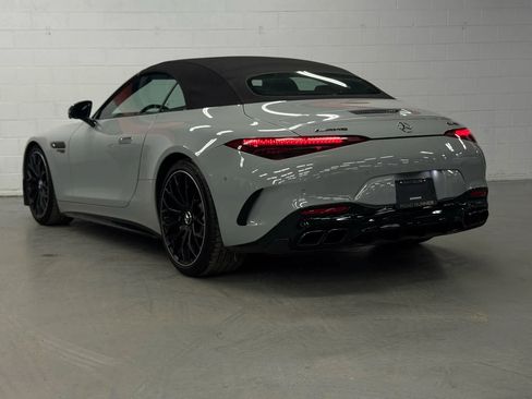 Used 2022 Mercedes-Benz SL 63 AMG 4MATIC image 8