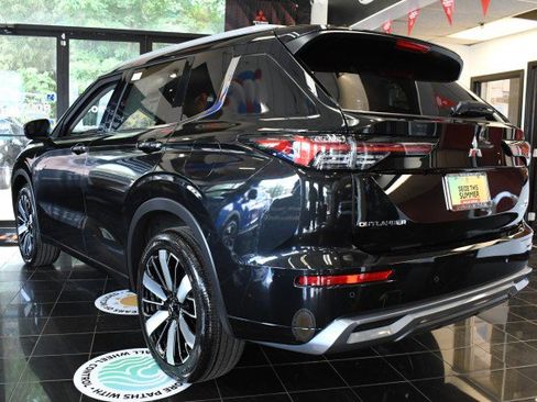 New 2026 Mitsubishi Outlander SEL AWD/4WD image 15