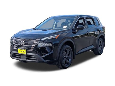 New 2026 Nissan Rogue SV FWD image 1