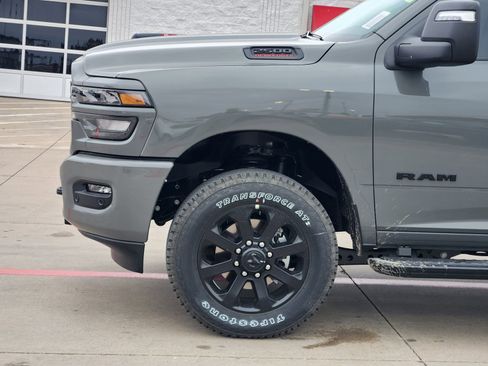 New 2026 RAM 2500 Lone Star image 10