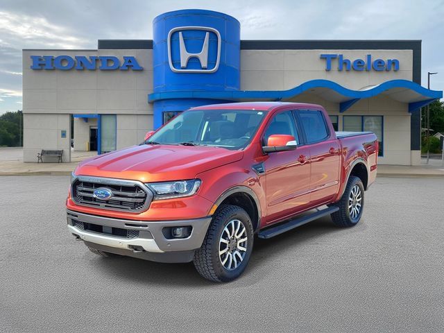 Used 2019 Ford Ranger Lariat w/ Equipment Group 501A Mid AWD/4WD image 2