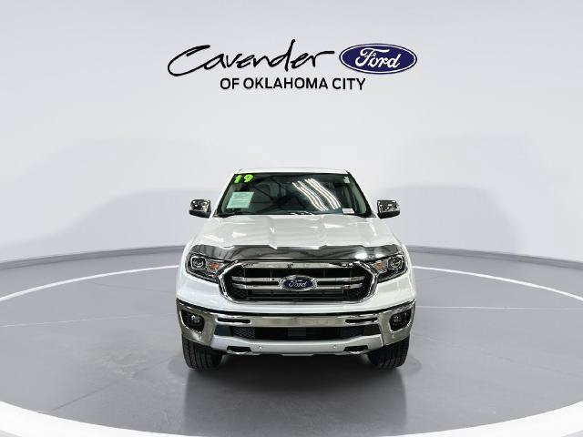 Certified 2019 Ford Ranger Lariat w/ Equipment Group 501A Mid AWD/4WD image 3