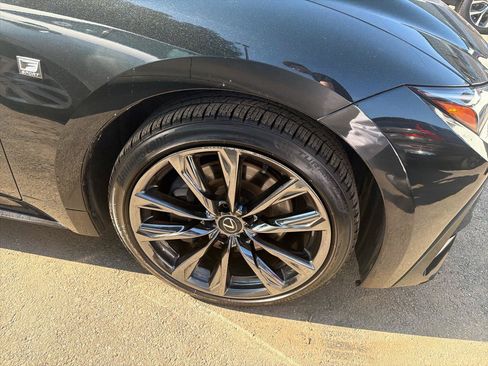 Used 2023 Lexus IS 350 F Sport AWD/4WD image 4