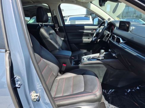 Certified 2024 MAZDA CX-5 Carbon Edition image 37