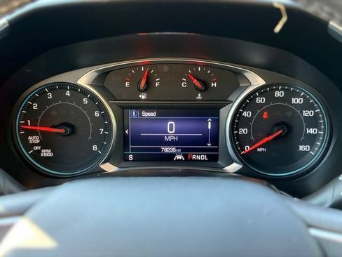 Used 2020 Chevrolet Equinox LT w/ Driver Convenience Package FWD image 10