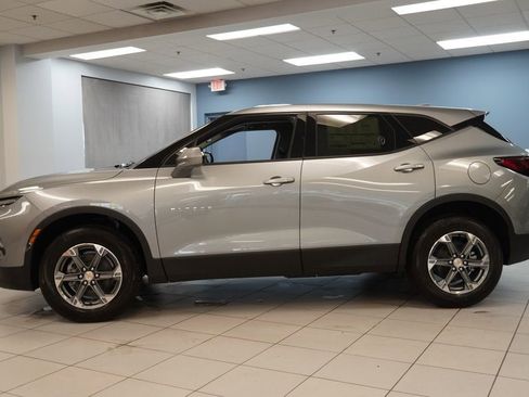 New 2026 Chevrolet Blazer LT FWD image 2