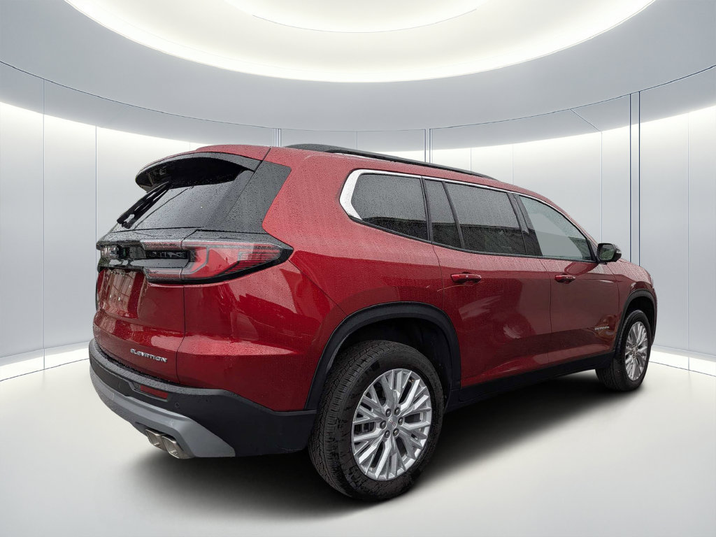 Used 2026 GMC Acadia Elevation w/ Elevation Premium Package FWD image 4