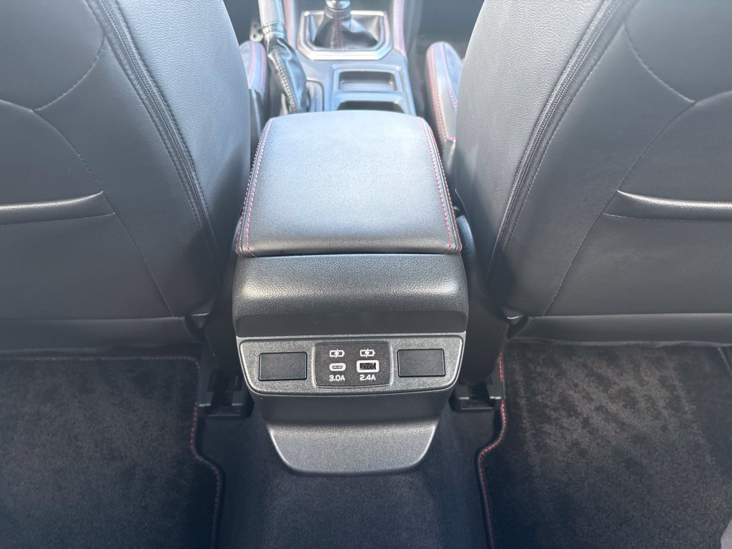 Used 2024 Subaru WRX TR AWD/4WD image 28