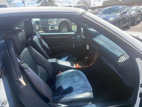 Used 1998 Mercedes-Benz SL 500 image 15