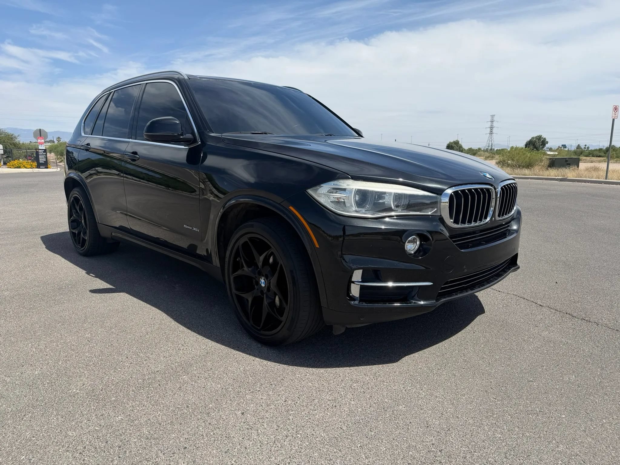 Used 2016 BMW X5 sDrive35i RWD image 9