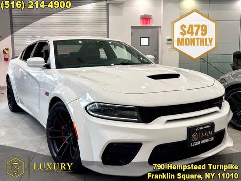 Used 2020 Dodge Charger Scat Pack image 2