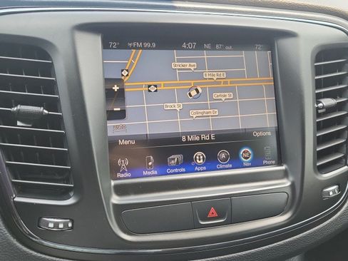 Used 2016 Chrysler 200 S w/ Navigation & Sound Group I AWD/4WD image 32