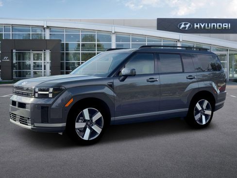 New 2026 Hyundai Santa Fe Limited image 2