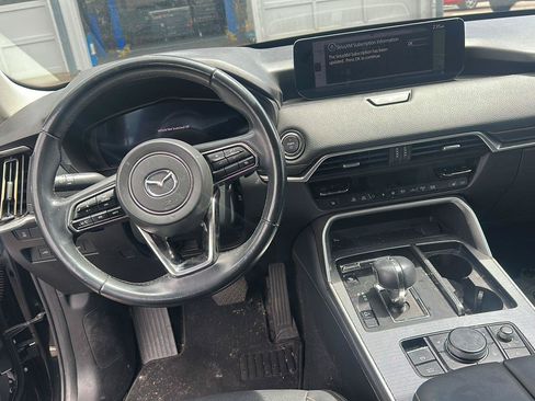 Used 2024 MAZDA CX-90 Plug-In Hybrid w/ Premium Pkg AWD/4WD image 10