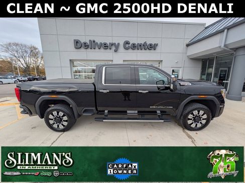Used 2024 GMC Sierra 2500 Denali w/ Denali Reserve Package image 5