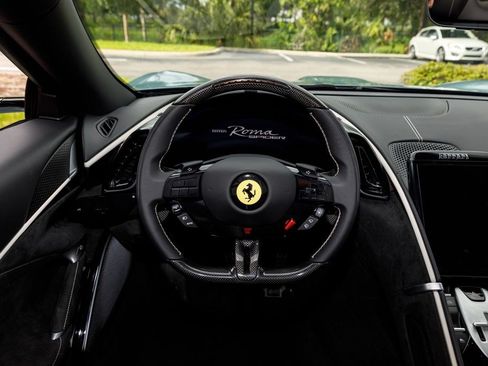 Used 2026 Ferrari Roma Spider RWD image 20