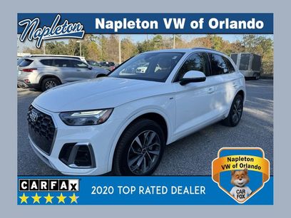 Used 2023 Audi Q5 2.0T Premium Plus w/ Premium Plus Package