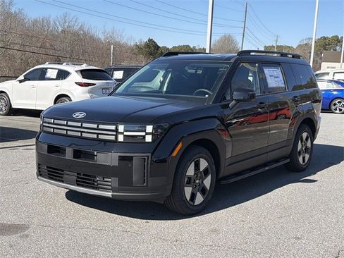 New 2026 Hyundai Santa Fe SEL image 3