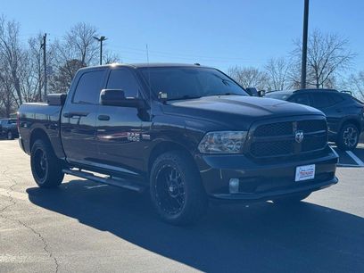 Used 2017 RAM 1500 Express