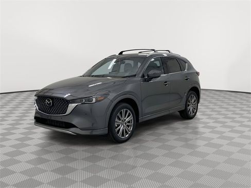 New 2025 MAZDA CX-5 Signature image 4