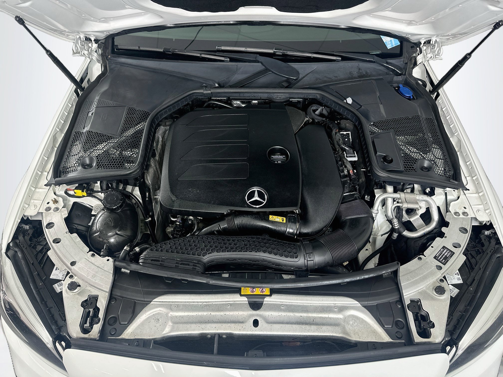 Used 2019 Mercedes-Benz C 300 Coupe image 34
