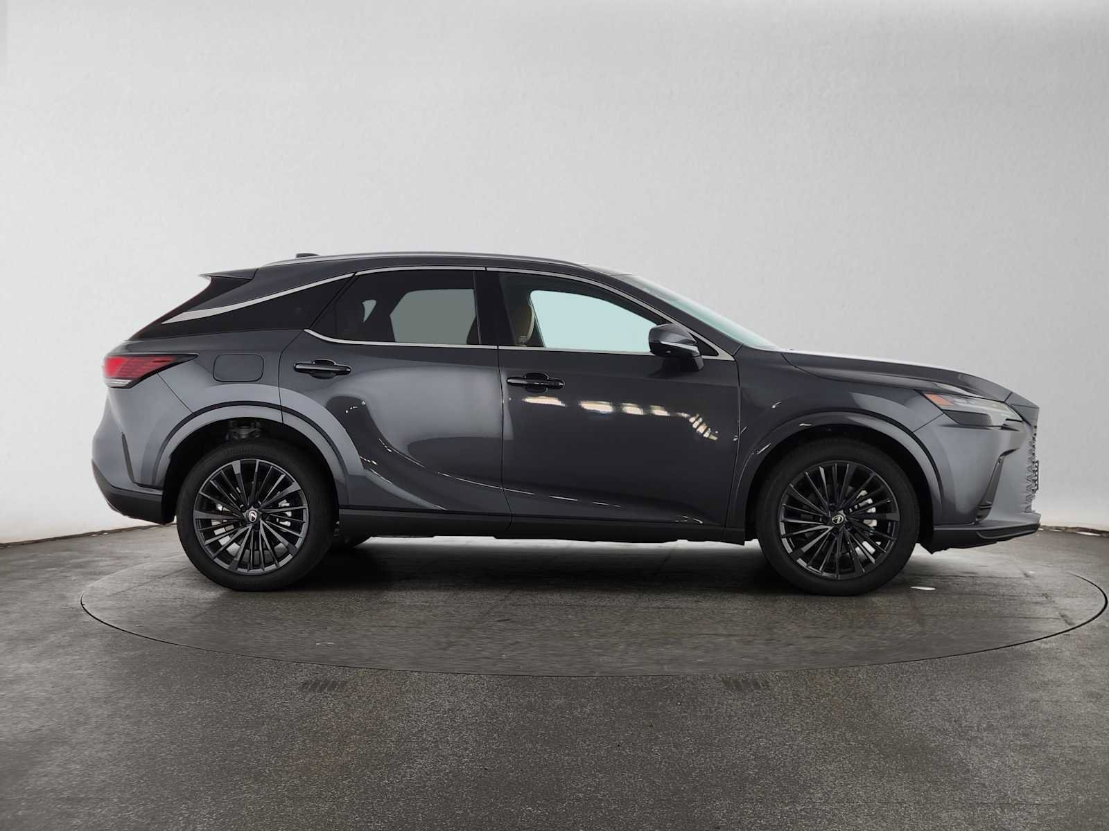 Certified 2026 Lexus RX 450h AWD w/ Convenience Package image 2