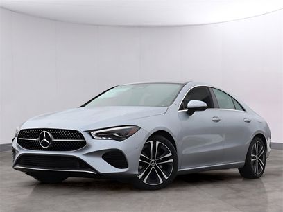 New 2025 Mercedes-Benz CLA 250 4MATIC