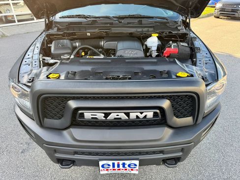 Used 2022 RAM 1500 Warlock w/ Electronics Group AWD/4WD image 9