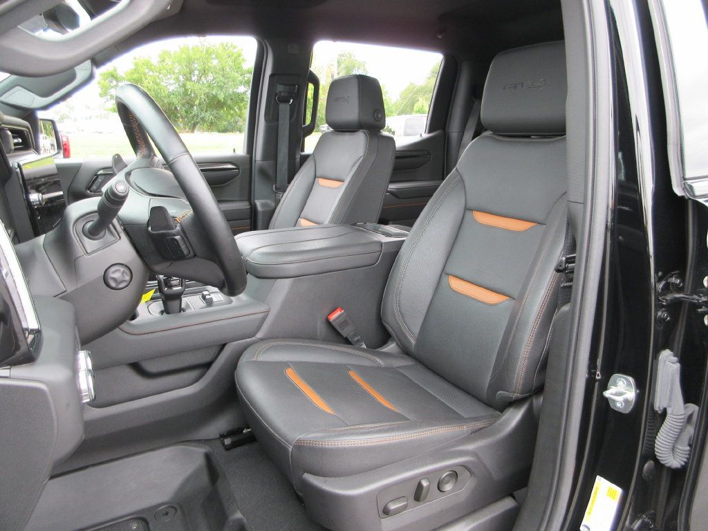 Certified 2023 GMC Sierra 1500 AT4 w/ Technology Package AWD/4WD image 23