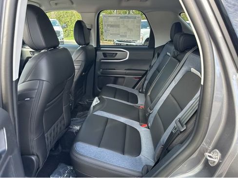 New 2026 Ford Bronco Sport Outer Banks image 26